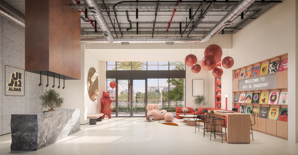 Manarat Living - Saadiyat Island