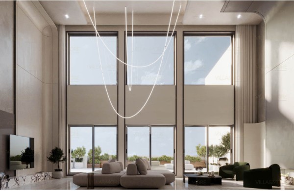 The Penthouse for sale on The Palm Jumeirah