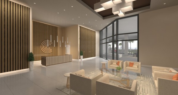 Elegant 2 Master Bedrooms + Store | Canal Residence | 1,366 Sq.Ft | Ready to Move |