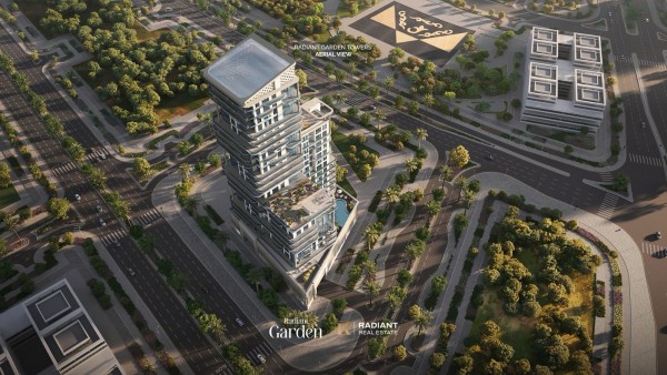 Radiant Garden Towers | Luxury Apartments in Al Reem Island, Abu Dhabi | Flexible Payment Plans & Discounts